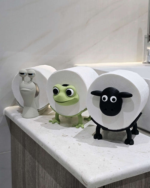 Tuvalet Kağıdı Tutucusu