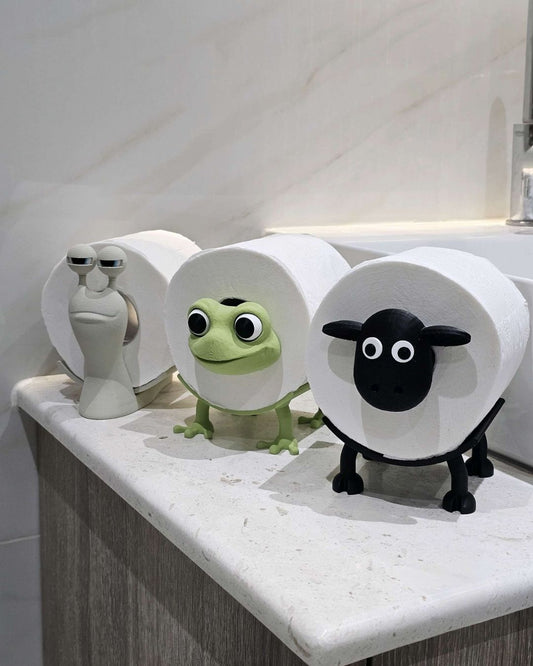 Tuvalet Kağıdı Tutucusu