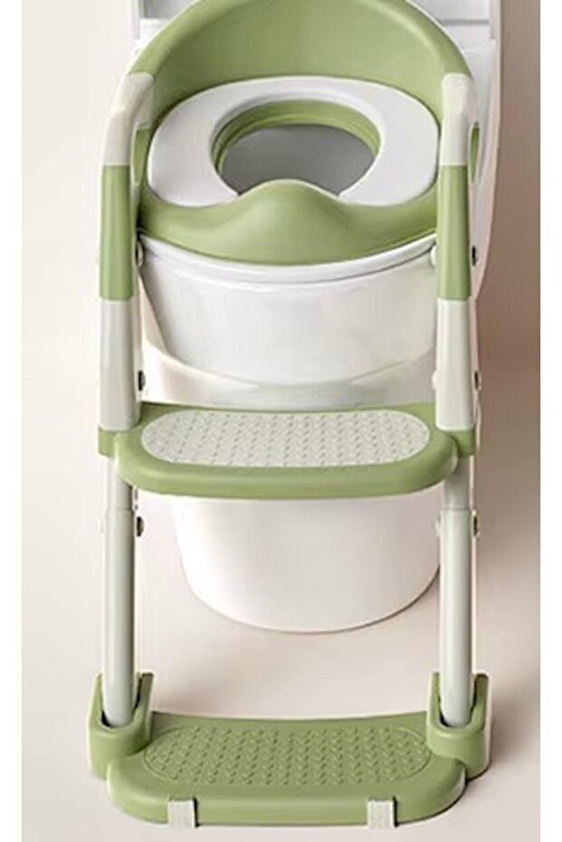 PottyBuddy Çocuklar İçin Ayaklı Klozet merdiveni