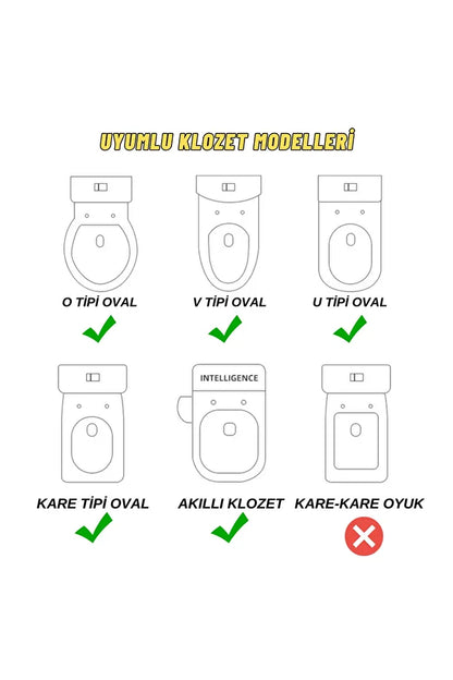 PottyBuddy Çocuklar İçin Ayaklı Klozet merdiveni